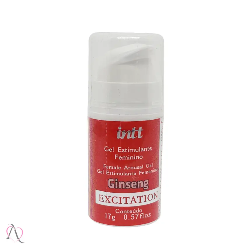 Excitante Excitation Feminino Intt 17g