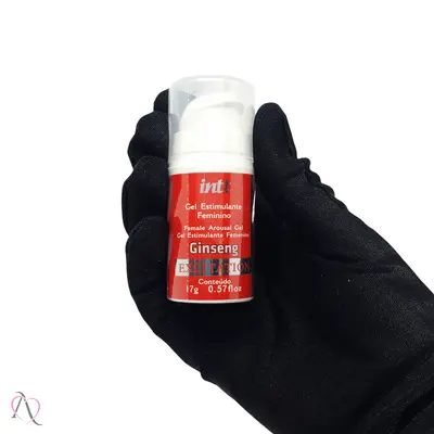 Excitante Excitation Feminino Intt 17g