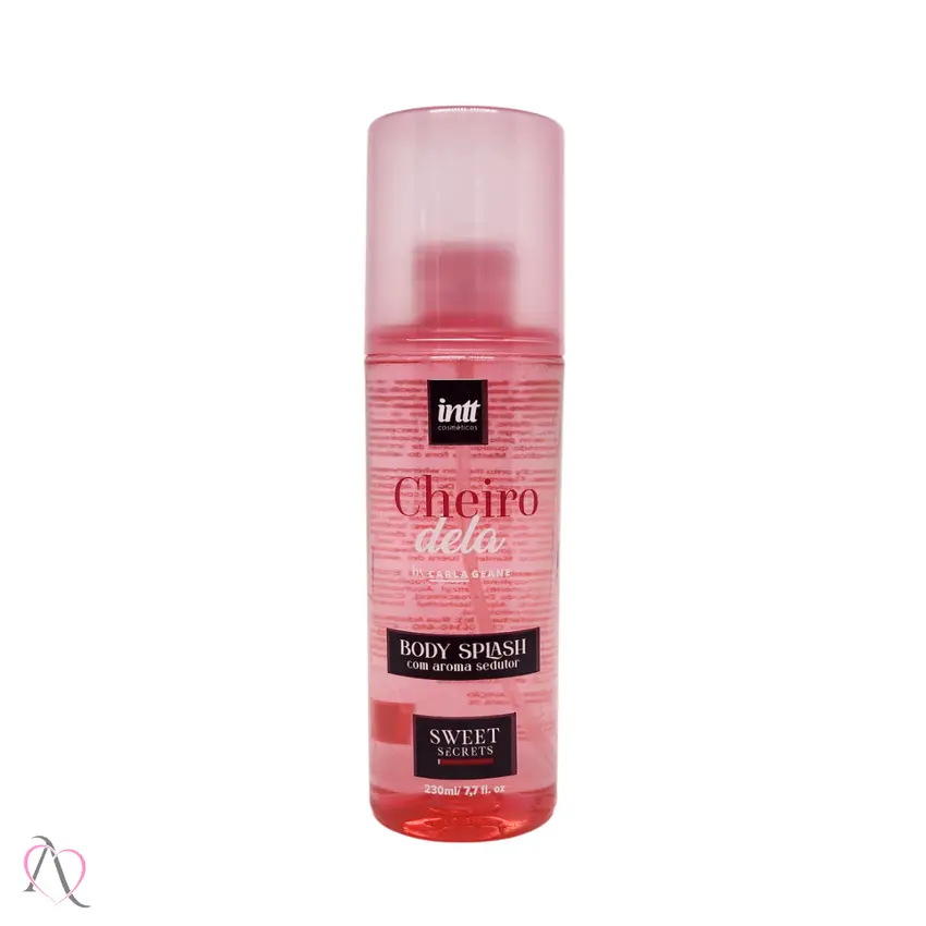 Body Splash Cheiro Dela by Carla Geane Intt 230ML