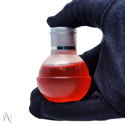 Gel Beijável para Sexo Oral Sabor Morango c/ Champagne Fruit Sexy Intt 40ml