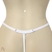 Plug Anal Pequeno cor Pink Redondo Tamanho P - imagem 2