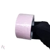 Fita Bondage Autoadesiva Rosa com 10 Metros - imagem 1
