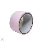 Fita Bondage Autoadesiva Rosa com 10 Metros - imagem 2