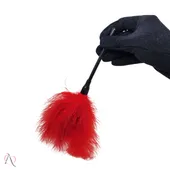 Pluma Estimuladora Cor Vermelho - imagem 4