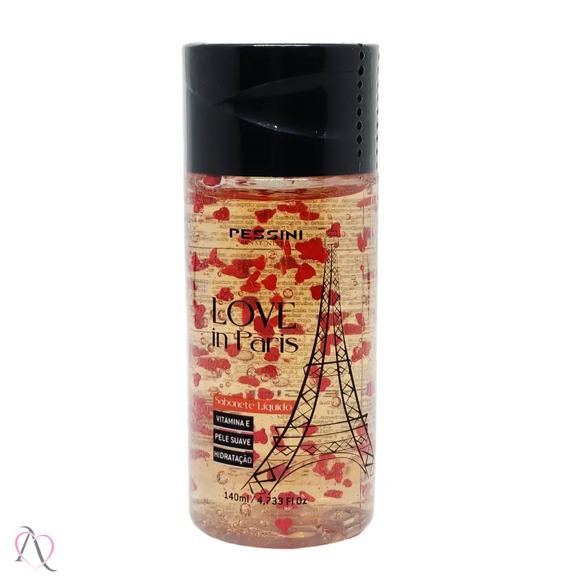 SABONETE LOVE IN PARIS 140ML