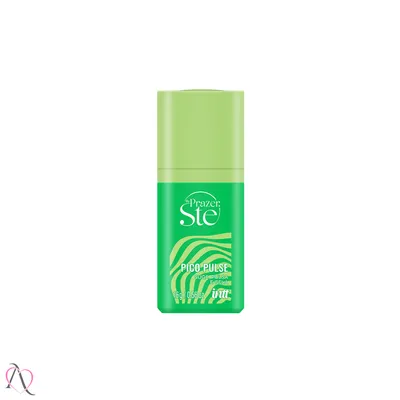 Excitante Pico Pulse Suga, Pulsa, Vibra e Esfria sabor Chiclete de Menta 16g