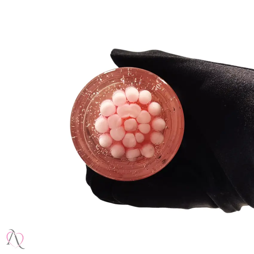 Lubrificante e Excitante Bubble Vibes sabor Chiclete