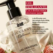Lubrificante Deslizante Suculenta Sabor Merengue by Calianer e Intt 110g - imagem 1