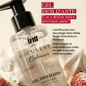 Lubrificante Deslizante Suculenta Sabor Merengue by Calianer e Intt 110g - imagem 1