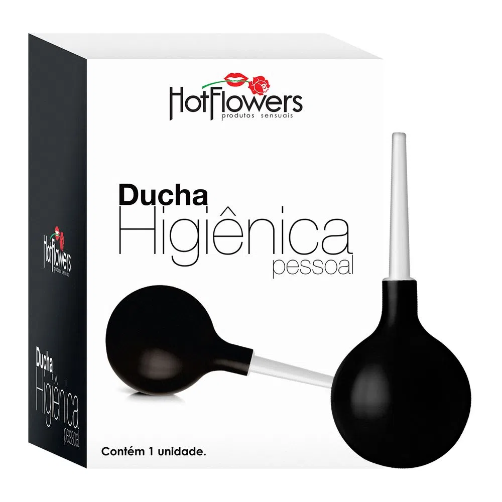 Ducha Intima Higiênica