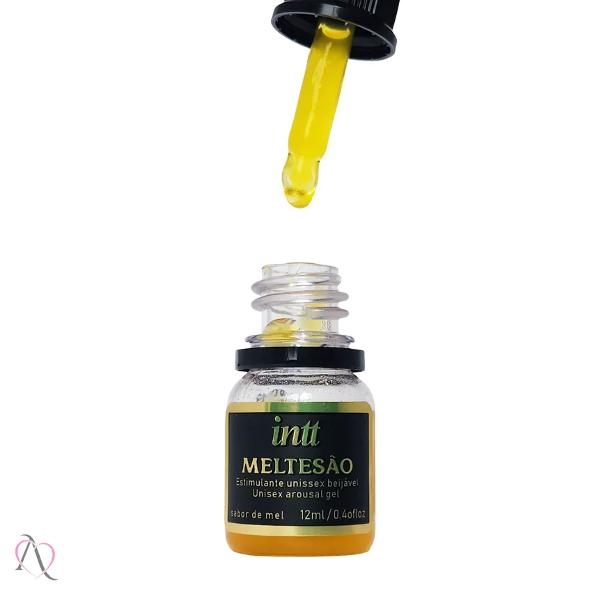 Estimulante Unissex Beijável Meltesão 12ml - INTT