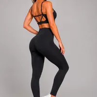 O Conjunto ae | Calm, composto pelo Top e pela Legging ae | Calm, foi desenvolvido para proporcionar uma experiência única de conforto e liberdade de movimento.  - imagem 3