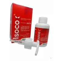 Isocox - Anticoccidiano para Suínos, Bovinos e Ovinos | Agro Mercadovet - imagem 1
