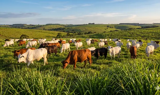 Vermifugação em bovinos: quando, como e com qual produto desverminar o rebanho