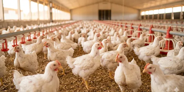Coccidiose em Aves: Como Identificar, Prevenir e Tratar na Criação