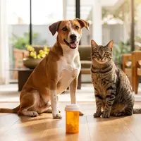 Vermifugação em cães e gatos: calendário, produtos e cuidados que todo tutor precisa saber