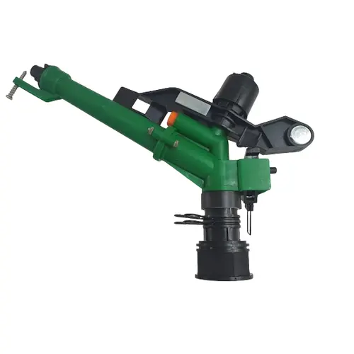 Aspersor Plástico Canhão Ação Circular Encaixe 1,5"