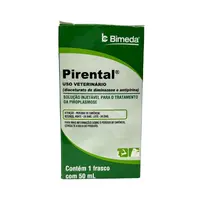 Pirental 50ml Tristeza Parasitária Bovinos | Bimeda - imagem 4