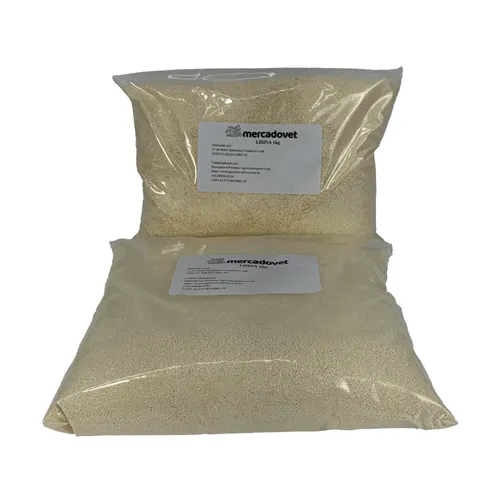 Lisina 1kg - Aminoácido Essencial para Ração de Suínos e Aves | Agro MercadoVet