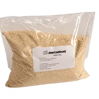 Lisina 1kg Aminoácido para Ração de Suínos e Aves - imagem 1