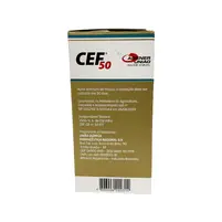 CEF 50 100ml Ceftiofur Injetável Bovinos | Agener União - imagem 3