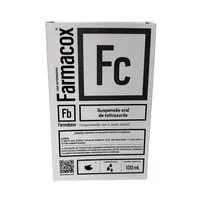 Farmacox 100ml Toltrazuril Coccidiose Leitões | Farmabase - imagem 3
