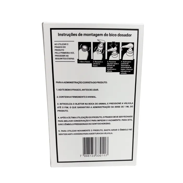 Farmacox 100ml Toltrazuril Coccidiose Leitões | Farmabase