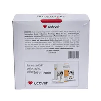 Mastizone VS Vaca Seca 10g Antimastítico Bovinos | UCBVet - imagem 2