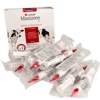 Mastizone VS Vaca Seca 10g Antimastítico Bovinos | UCBVet - imagem 7
