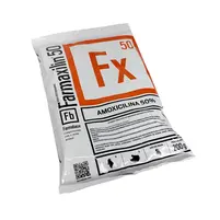 Farmaxilin 50 200g Amoxicilina Aves e Suínos | Farmabase - imagem 2