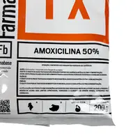 Farmaxilin 50 200g Amoxicilina Aves e Suínos | Farmabase - imagem 4
