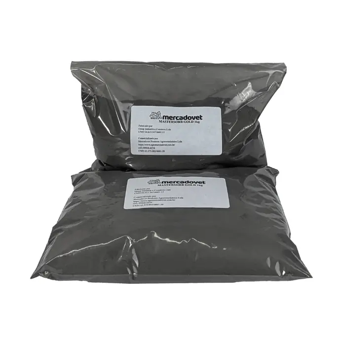 Mastersorb Gold 1kg Adsorvente de Micotoxinas | Grasp