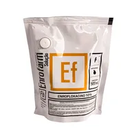 Enrofarm Solução 500ml Enrofloxacino Aves | Farmabase - imagem 1