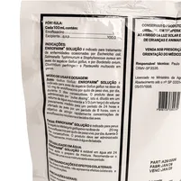 Enrofarm Solução 500ml Enrofloxacino Aves | Farmabase - imagem 4