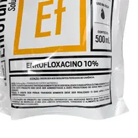 Enrofarm Solução 500ml Enrofloxacino Aves | Farmabase - imagem 5