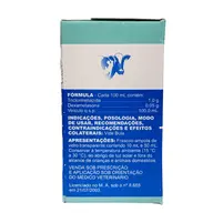 Diuzon Injetável 50ml Diurético Anti-inflamatório | Chemitec - imagem 4