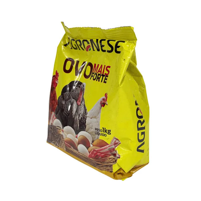 Ovo +Forte 1kg Suplemento para Galinhas Poedeiras | Agronese