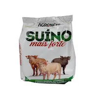 Suíno +Forte 1kg Premix Mineral para Suínos | Agronese - imagem 1
