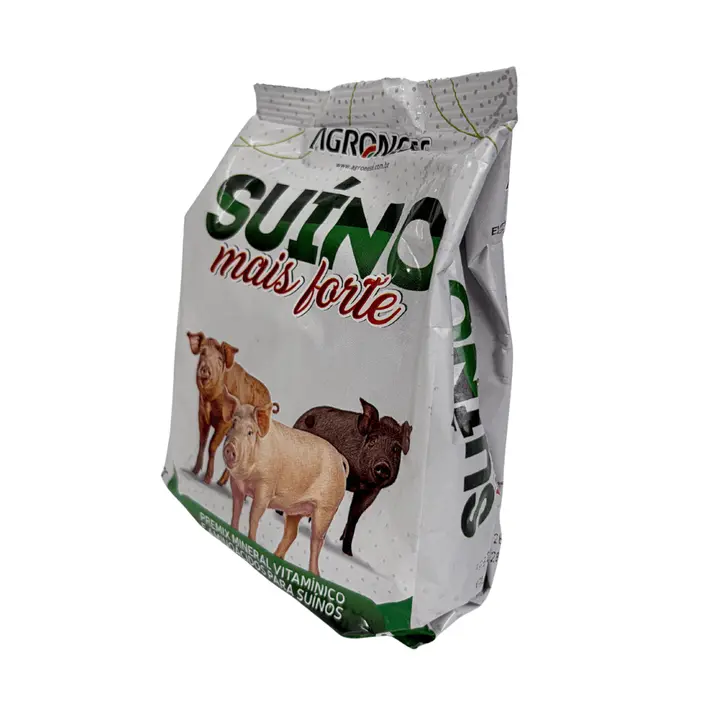 Suíno +Forte 1kg Premix Mineral para Suínos | Agronese