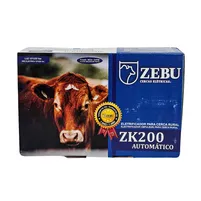 Eletrificador de Cerca Zebu ZK200 Automático 200km Bivolt - imagem 6