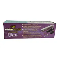 Kit Para-Raio Zebu Proteção para Cerca Elétrica Rural - imagem 4