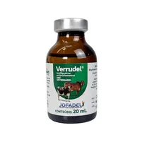 Verrudel 20ml Antipapilomatoso Bovinos Jofadel - imagem 2