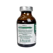 Verrudel 20ml Antipapilomatoso Bovinos Jofadel - imagem 3