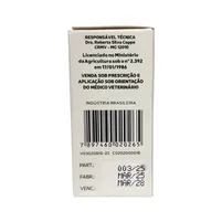 Verrudel 20ml Antipapilomatoso Bovinos Jofadel - imagem 6