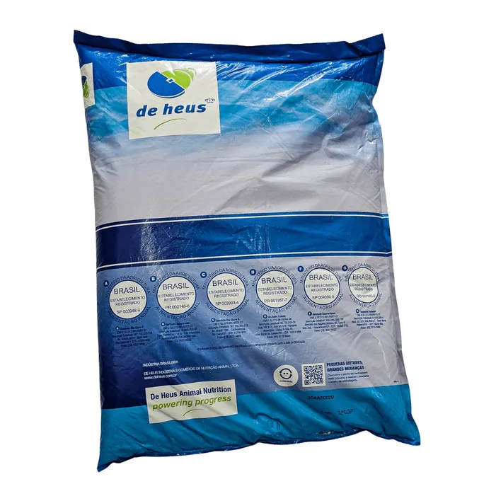 Núcleo Progress Crescimento 30kg Suínos Engorda De Heus
