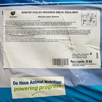 Núcleo Progress Crescimento 30kg Suínos Engorda De Heus - imagem 5