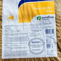 Ractosuin 2% 10kg Ractopamina Suínos Terminação Ourofino - imagem 2