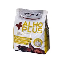 +Alho Plus 1kg Suplemento Mineral com Alho Agronese - imagem 2