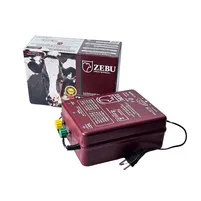 Eletrificador de Cerca Zebu ZK50 Automático 2,6J Bivolt - imagem 1
