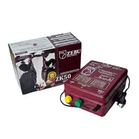 Eletrificador de Cerca Zebu ZK50 Automático 2,6J Bivolt - imagem 3
